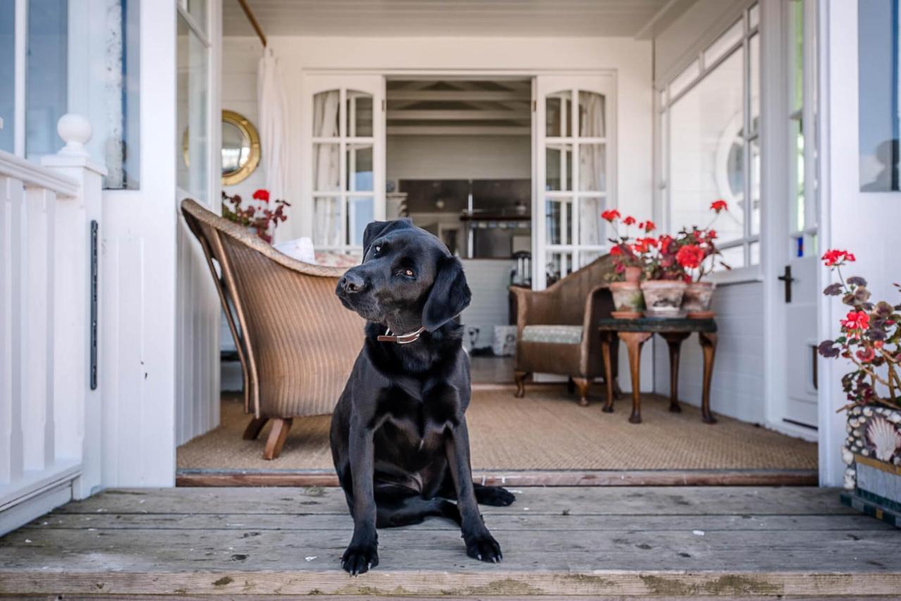 The Boathouse In Felixstowe Ferry - Stunning Waterfront Property Exteriér fotografie